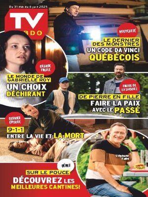TV Hebdo - Magazine
